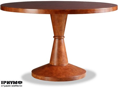 Американская мебель Chaddock - Byron Table