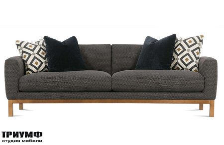 Американская мебель Rowe - Butler Sofa