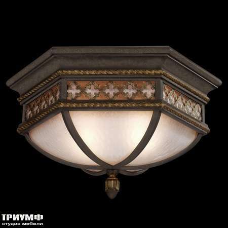Американские светильники Fine Art Lamps  - потолочный светильник
