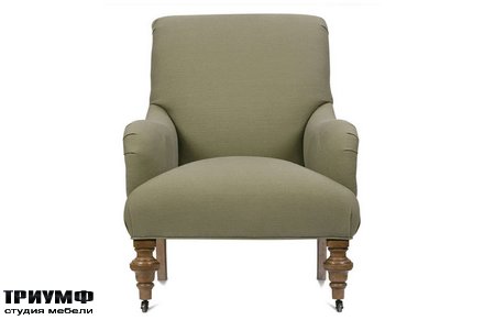 Американская мебель Rowe - Carlyle Chair