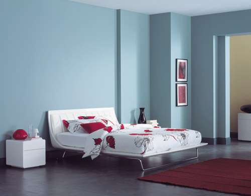 Итальянская мебель Flou - кровать prince