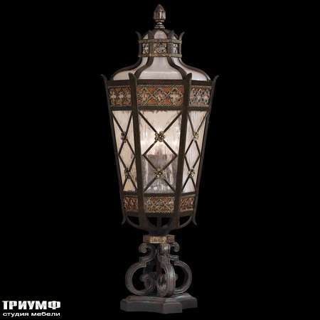 Американские светильники Fine Art Lamps  - настольная лампа