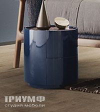Итальянская мебель Pianca - Прикроватная тумбочка Dedalo 2018
