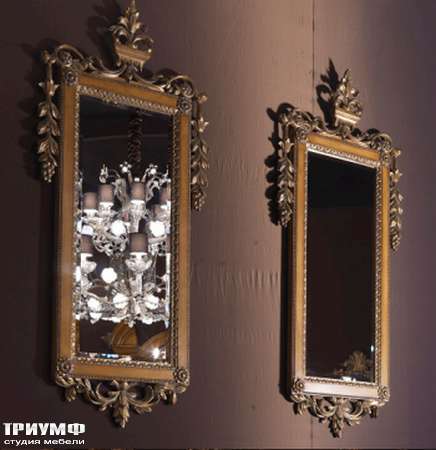 Итальянская мебель Jumbo Collection - Зеркало