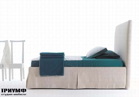 Итальянская мебель Orizzonti - кровать Sardegna 2