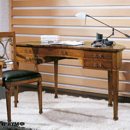 Итальянская мебель Seven Sedie - Письменный стол 00ST08