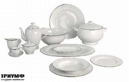 Итальянская мебель Mobilidea - Набор посуды арт.5824