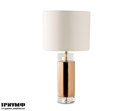 Американская мебель Kelly Hoppen MBE - Parker Table Lamp
